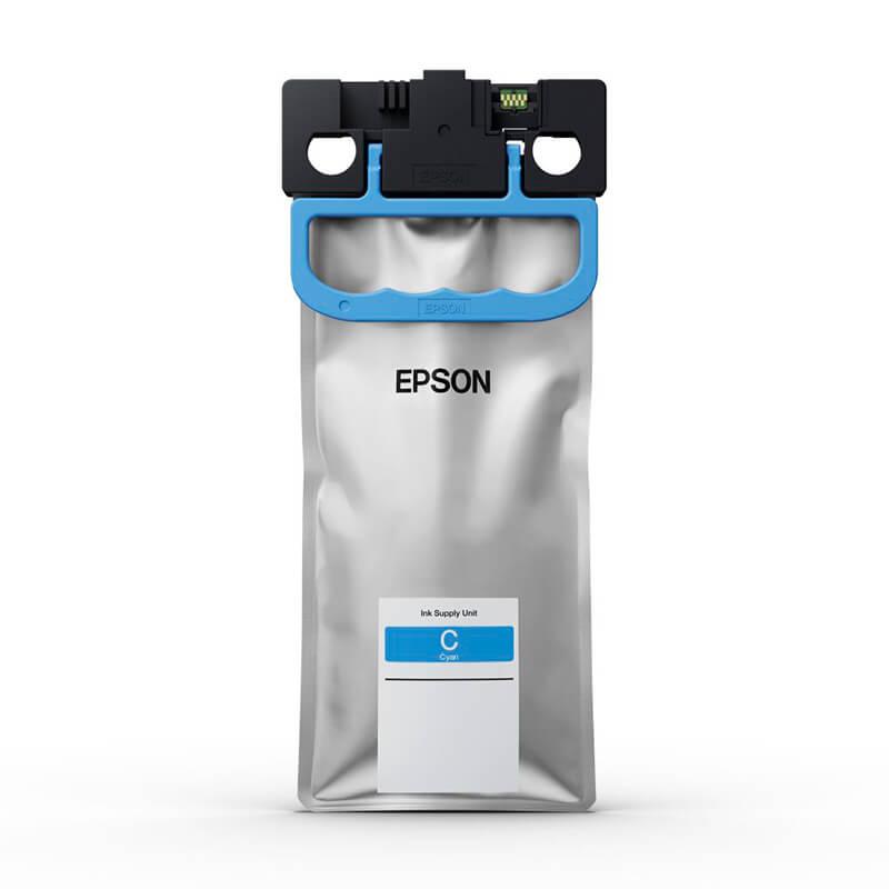 Bolsa De Tinta Epson T01D Cyan 20.000 Paginas WF-C579R