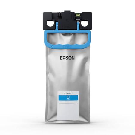 Bolsa De Tinta Epson T01D Cyan 20.000 Paginas WF-C579R