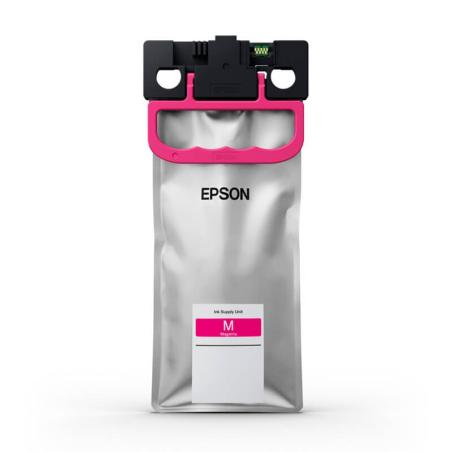 Bolsa De Tinta Epson T01D Magenta 20.000 Paginas WF-C579R