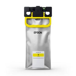 Bolsa De Tinta Epson T01D Yellow 20.000 Paginas WF-C579R