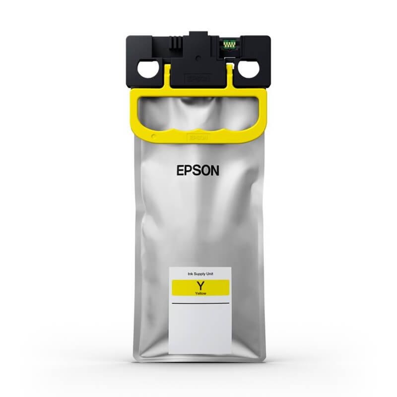 Bolsa De Tinta Epson T01D Yellow 20.000 Paginas WF-C579R