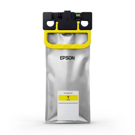 Bolsa De Tinta Epson T01D Yellow 20.000 Paginas WF-C579R