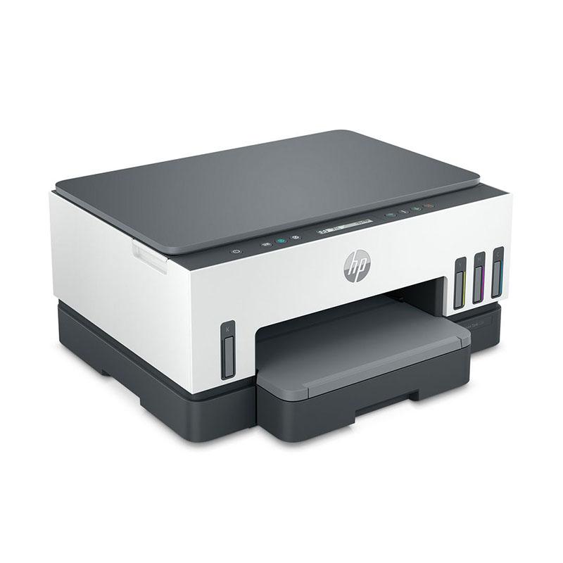 Impresora HP Smart Tank 720 WiFi Multifuncional 15ppm USB