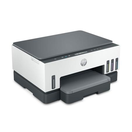 Impresora HP Smart Tank 720 WiFi Multifuncional 15ppm USB