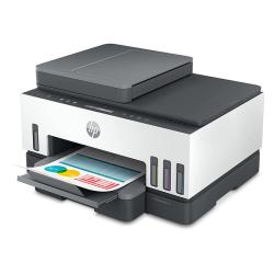 Impresora HP Smart Tank 750 WiFi Multifuncional