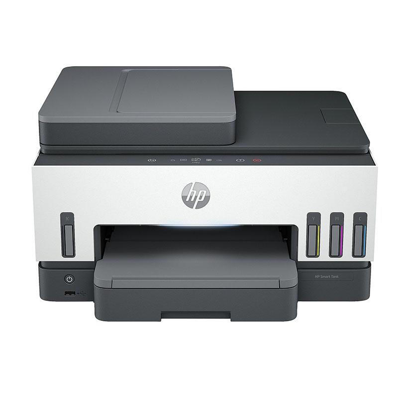 Impresora HP Smart Tank 790 WiFi Multifuncional 15ppm USB