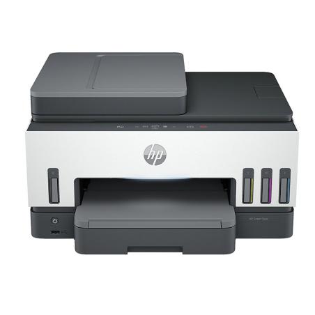 Impresora HP Smart Tank 790 WiFi Multifuncional 15ppm USB