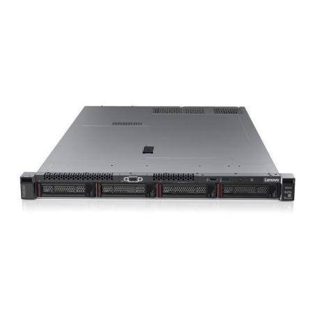 Servidor Lenovo Thinksystem SR530 Xeon Bronze 3204 16GB