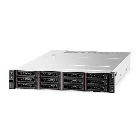 Servidor Lenovo Thinksystem SR550 Xeon Silver 4208 8C 16GB