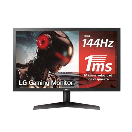 Monitor LG 27" Pulgadas 4K HDMI DisplayPort 27UL500 Gaming