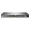 Switch HP Aruba 2930F 24 Puertos Gigabit PoE 4SFP JL261A Administrable