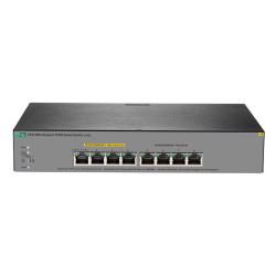 Switch HP Aruba 1920s 8 Puertos Gigabit PoE JL383A Capa3 Administrable