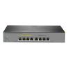 Switch HP Aruba 1920s 8 Puertos Gigabit PoE JL383A Capa3 Administrable