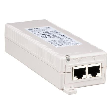 Inyector HPE Aruba PoE R6P67A AP-POE-ATSR 1 Puerto 30w Midspan
