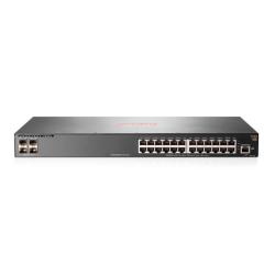 Switch HP Aruba 2930F 24 Puertos Gigabit 4SFP+ JL253A