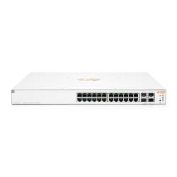 Switch HP Aruba Instant On 1930 24 Puertos Gigabit 4SFP+ JL682A