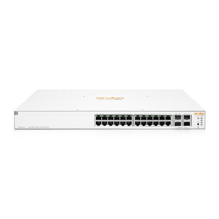 Switch HP Aruba Instant On 1930 24 Puertos Gigabit 4SFP+ JL682A