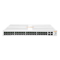 Switch HP Aruba 1930 Instant On 48 Puertos Gigabit PoE 4SFP Administrable JL686A