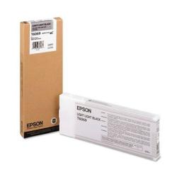 Cartucho De Tinta Epson T6069 Light Light Black Plotter Stylus Pro 4800