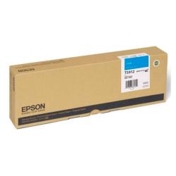 Cartucho De Tinta Epson T5912 Cyan 700ml UltraChrome K3 Stylus Pro 11880