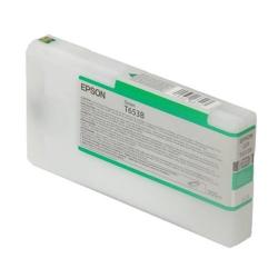 Cartucho De Tinta Epson T653B Green 200ml Stylus Pro 4900