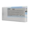 Cartucho De Tinta Epson T6535 Light Cyan 200ml Stylus Pro 4900
