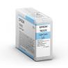 Cartucho De Tinta Epson T8505 Light Cyan 80ml SureColor P800