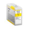 Cartucho De Tinta Epson T8504 Yellow 80ml SureColor P800