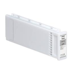 Cartucho De Tinta Epson T8000 Light Gray 700ml SureColor P10000. P20000