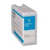 Cartucho De Tinta Epson SJIC35P-C Cyan ColorWorks CW-C6000 CW-C6500