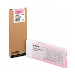Cartucho De Tinta Epson T6066 Vivid Light Magenta 200ml Plotter Stylus Pro 4800