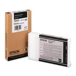 Epson-GranFormato Stylus Cartucho De Tinta Epson T6031 Photo Black 220ml Stylus Pro 7880/9880