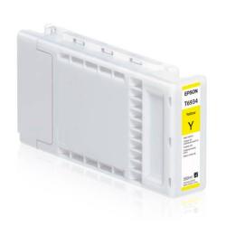 Cartucho De Tinta Epson T6934 Yellow 350ml T5270 T7270 T3270