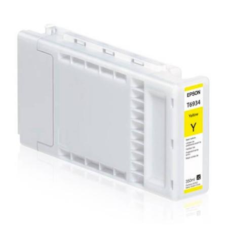 Cartucho De Tinta Epson T6934 Yellow 350ml T5270 T7270 T3270