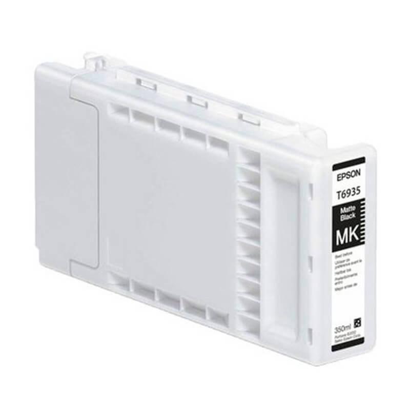 Cartucho De Tinta Epson T6935 Matte Black 350ml T5270 T7270 T3270