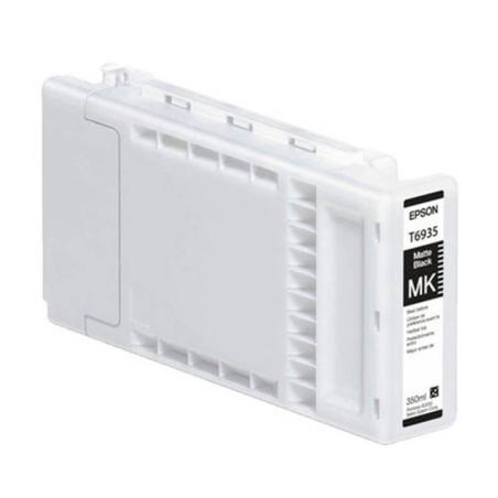 Cartucho De Tinta Epson T6935 Matte Black 350ml T5270 T7270 T3270