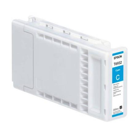 Cartucho De Tinta Epson T6932 Cyan 350ml T5270 T7270 T3270