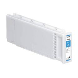 Cartucho De Tinta Epson T6942 Cyan 700ml Plotter SureColor Serie T