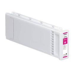 Cartucho De Tinta Epson T6943 Magenta 700ml Plotter SureColor Serie T