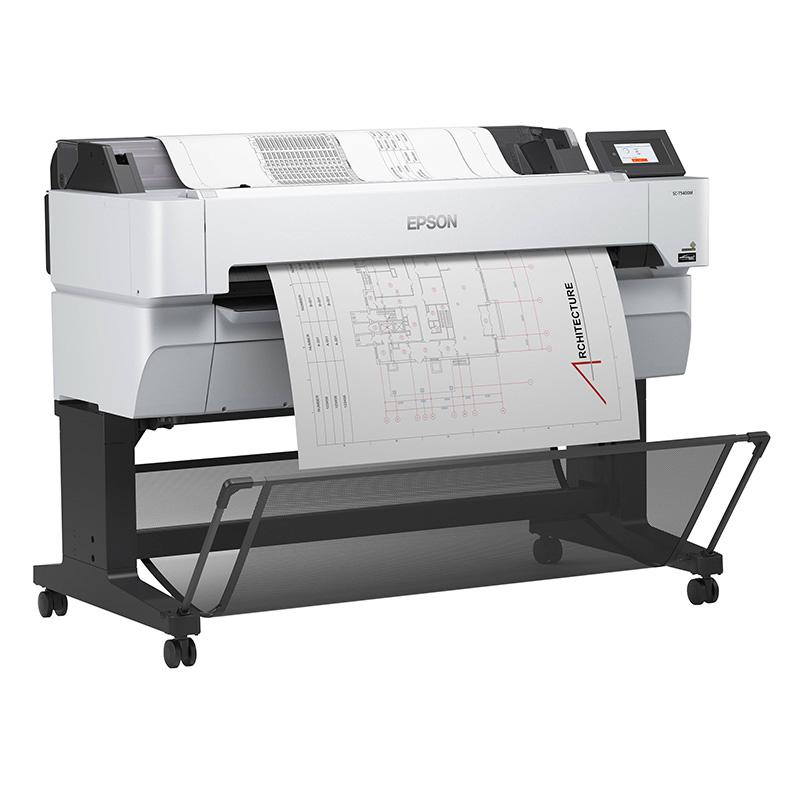 Plotter Epson SureColor T5470M 36" Pulgadas Multifuncional USB WiFi Ethernet
