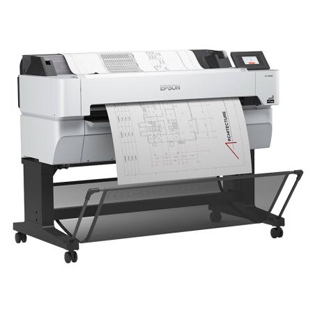 Plotter Epson SureColor T5470M 36" Pulgadas Multifuncional USB WiFi Ethernet