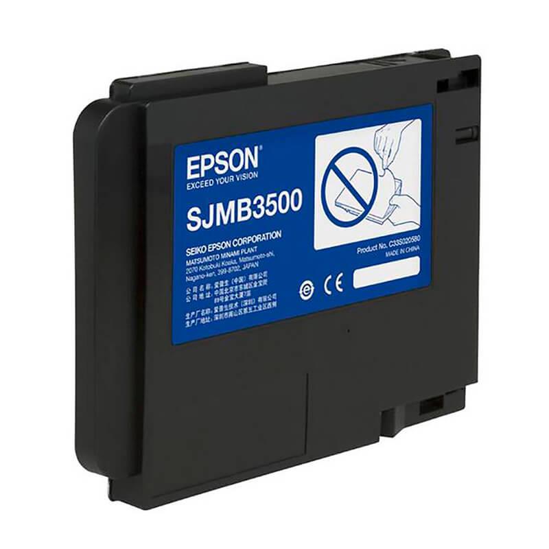 Tanque De Mantenimiento Epson SJMB3500 Colorworks TM-C3500