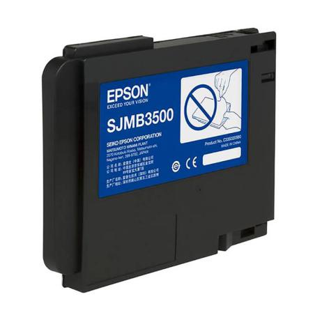 Tanque De Mantenimiento Epson SJMB3500 Colorworks TM-C3500