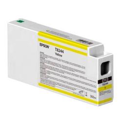 Cartucho De Tinta Epson T8244 Yellow 350ml P6000 P8000 P7000 P9000
