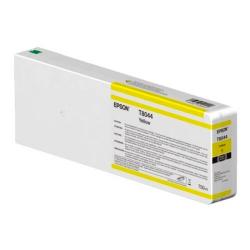 Cartucho De Tinta Epson T8044 Yellow 700ml P6000 P8000 P7000 P9000