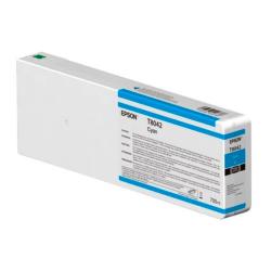 Cartucho De Tinta Epson T8042 Cyan 700ml P6000 P8000 P7000 P9000