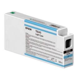 Cartucho De Tinta Epson T8245 Light Cyan 350ml P6000 P8000 P7000 P9000