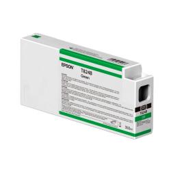 Cartucho De Tinta Epson T824B Green 350ml P6000 P8000 P7000 P9000