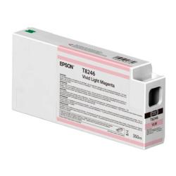 Cartucho De Tinta Epson T8246 Vivid Light Magenta 350ml P6000 P8000 P7000 P9000
