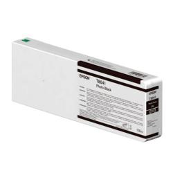Cartucho De Tinta Epson T8041 Photo Negro 700ml P6000 P8000 P7000 P9000